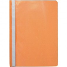 Папка-скоросшиватель Sponsor,оранжевая